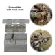 thumbnail image 2 of Conjunto Hebilla Liberación Rápida para Chaleco Kits Molle Universal Accesorios JPC 6094 XPC2.0, 2 of 9