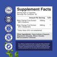thumbnail image 2 of Suplemento del complejo Natures Craft de diosmina y hesperidina de 1000 mg, 2 of 8