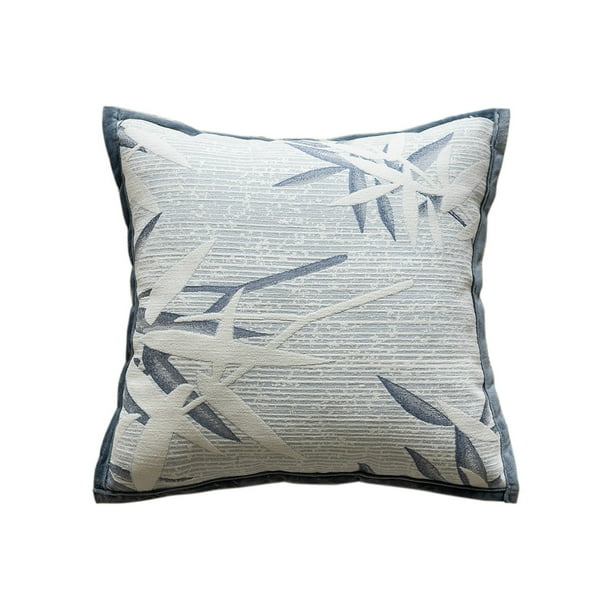 Sofa Vama Ropa de Cama Cojín de sofá, almohada decorativa para sala de estar, cojín de cama, respaldo de chenilla, adecuado para sofá, cama, ventana y otros ambientes. for Navideño
