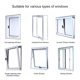 thumbnail image 2 of Cerradura de seguridad para ventanas con cable para niños con llaves, protección anticaídas, adhesiva, para refrigeradores, puertas, refrigeradores y ventanas de edificios altos, 2 of 10
