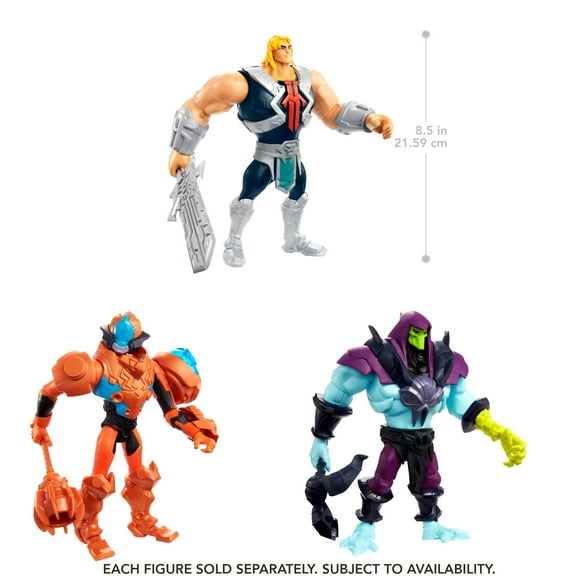 Large Action Figures