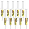 thumbnail image 1 of Cockroach Gel Bait Roach Pest Killer With Plunger Tip For Floor Kitchen Non-toxic, 1 of 5