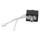 thumbnail image 3 of Kit De Bloque Calentador Extrusor, aleación De Aluminio Acero Inoxidable Heatbreak Resistencia A Altas Temperaturas Accesorios Para Impresora 3D 260 Grados Celsius Con Termistor, 3 of 7