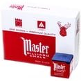 thumbnail image 1 of Master Caja de Tiza para Tacos de Billar/Pool 12 Cubos Azul, 1 of 2