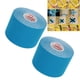 thumbnail image 4 of Protector De Adhesivo Muscular, 2 Cintas De Kinesiología Atlética Cortables Transpirables Para Fitness ANGGREK FF2713, 4 of 8