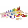 thumbnail image 2 of Wooden Stack and Count Learning, 2 of 3
