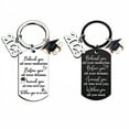 thumbnail image 5 of DESIGNICE 2026 New Graduation Gifts for Him Her - Class of Graduation Keychain, Inspirational Gifts for College Middle High Student, Senior Masters Degree Student College Gift Ideas, 5 of 6
