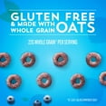 thumbnail image 4 of Blueberry Cheerios, Heart Healthy Cereal, Large Size, 14.2 OZ, 4 of 10