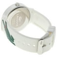 thumbnail image 3 of Lacoste Men's 2010522 Unisex Goa Green Croc White Dial White and Green Logo Strap Watch, 3 of 3