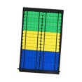thumbnail image 1 of Esterilla de acupresión para aliviar el dolor, EVA, regalo, ayuda para dormir, esterilla corporal de acupresión para relajación de los músculos del cuello y la espalda para hombres Estilo B, 1 of 8