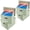 Green-(4-pack) without folders, variant on File Organizer Box - Set Of 4 Collapsible Decorative Linen Filing Storage Hanging Folders With Lids Office Cabinet Letter/legal Size Green 17.1x14x11.1 Inch