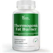 Dr Vitamin Solutions Brazilian-Plant Herbal Blend Food Supplement for Women and Men  With Green-Tea & Acai  Non-GMO, Gluten-Free - 31 Capsules