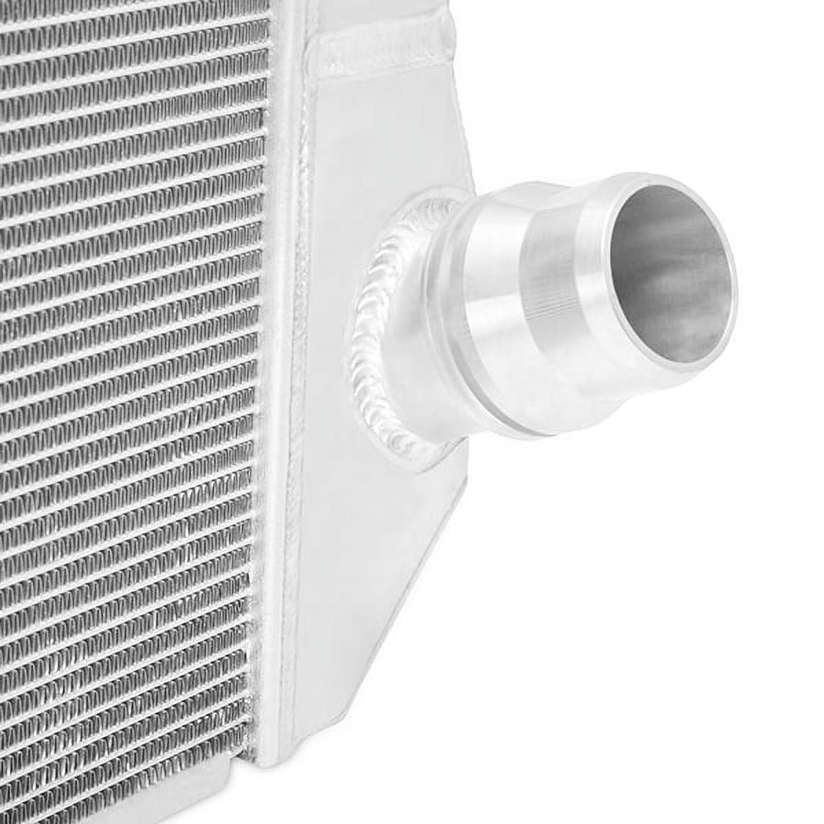 Mishimoto MMRAD-DMAX-11 Performance Aluminum Radiator Compatible With Chevrolet 6.6L Duramax 2011-2016