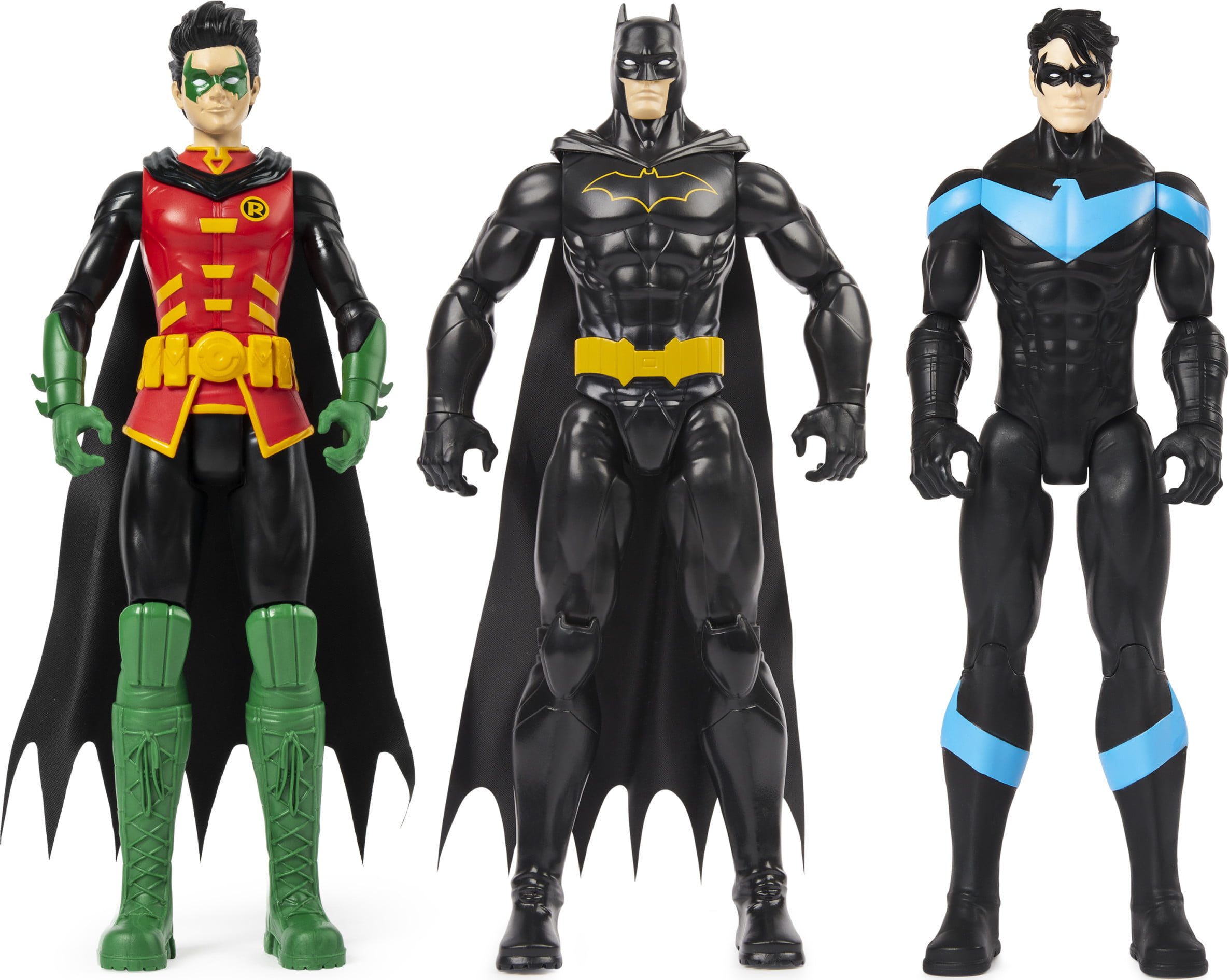 DC Universe Comics Batman NIghtwing Teen Titans Twin Size Plush Throw Blanket