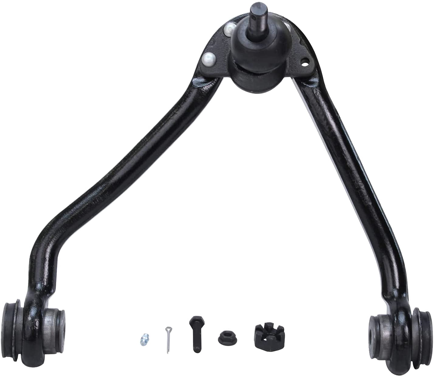Detroit Axle - Front Upper Control Arms w/Ball Joints Replacement for Chevrolet GMC C1500 C2500 C3500 Fits select: 2002 CHEVROLET EXPRESS G3500, 2001 CHEVROLET EXPRESS CUTAWAY G3500