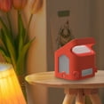 thumbnail image 3 of Para Player (3.ª GeneracióN) Protectora de Silicona de Silicona de Audio Inteligente para NiñOs Carcasa Simple de Color SóLido(C), 3 of 5