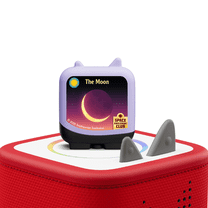 tonies Space Explorers Club Clever Set, 4 Pack, Age Group 5