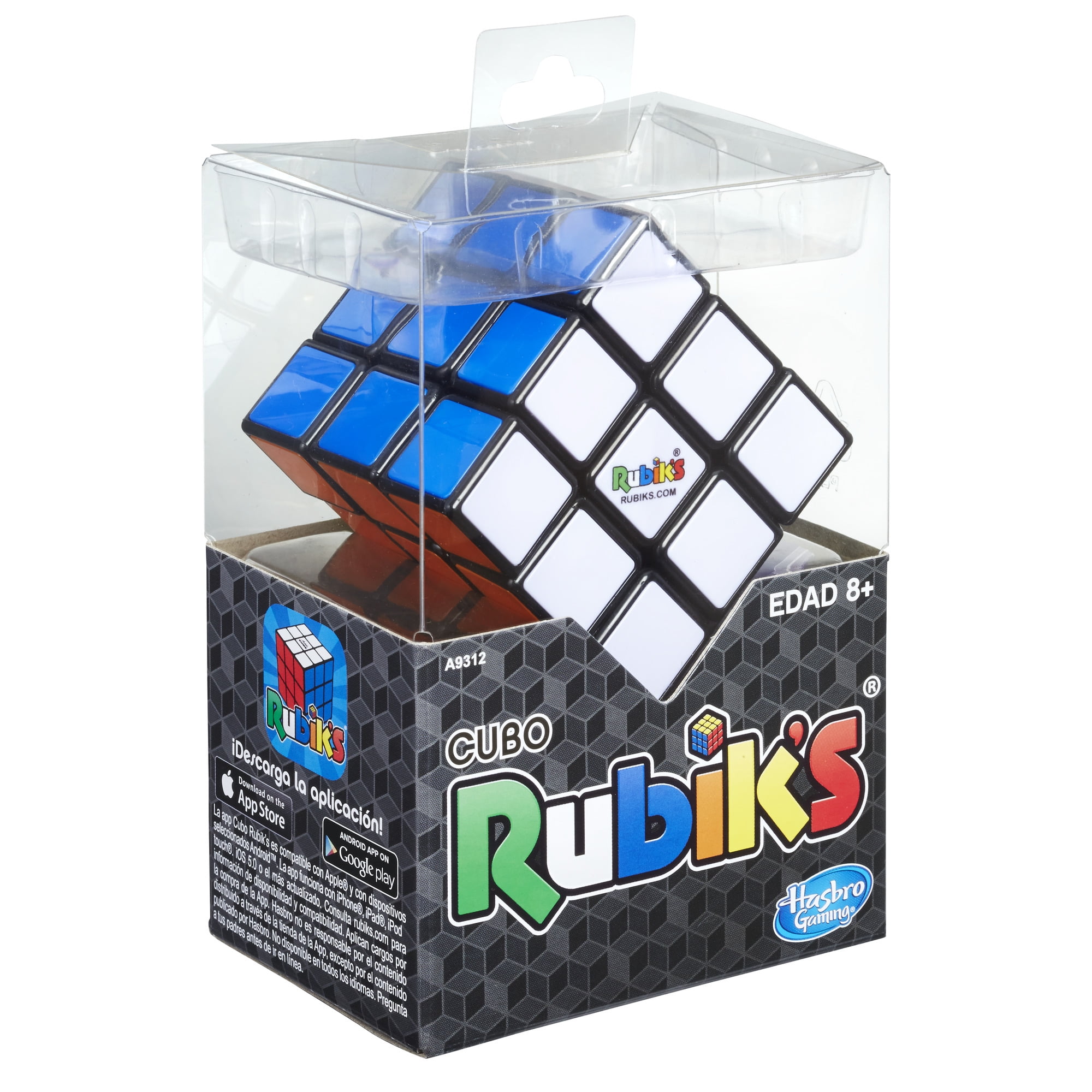 rubik's cube walmart