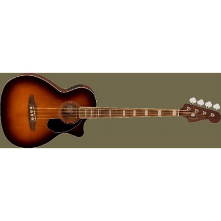 Fender フェンダー KINGMAN BASS SEB W/BAG WN Shaded Edge Burst エレべ アコースティックベース