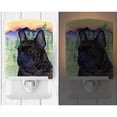 thumbnail image 2 of French Bulldog Ceramic Night Light, 2 of 2