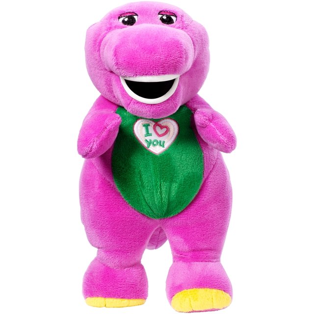 Fisher-Price Barney, Je t'Aime Barney