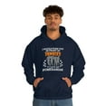 thumbnail image 4 of Push you in front of zombies to save Pomeranian Dog Unisex Hoodie S-5XL, 4 of 9
