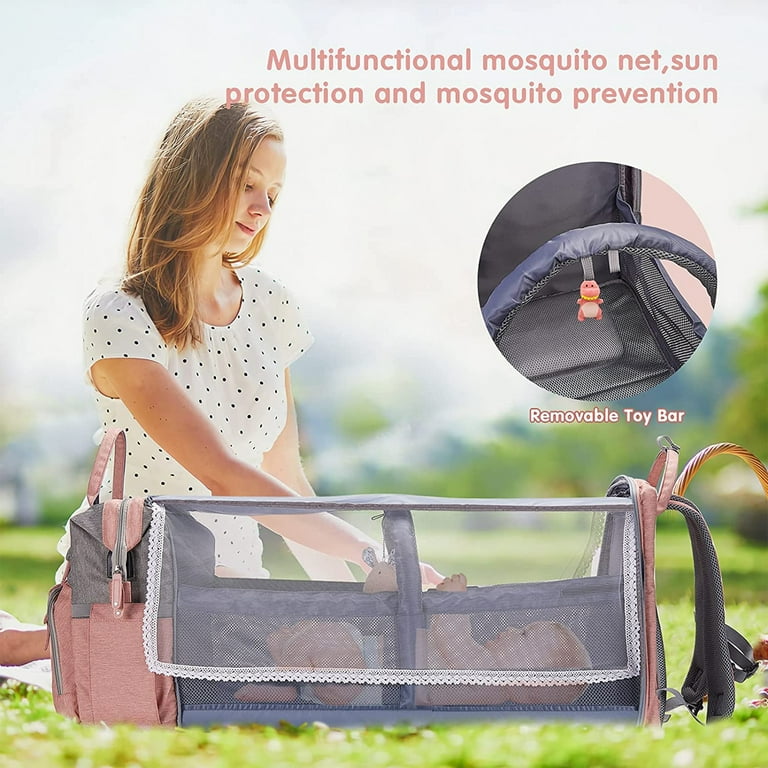 Baby Products Online - Multifunctional Portable Baby Stroller Bag