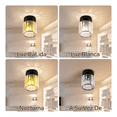 thumbnail image 2 of Lámpara De Pared Lámpara De Cristal Decorativa, 2 of 5