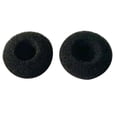 thumbnail image 3 of Almohadillas de espuma de Cuero PU Sunnimix de 10 piezas para auriculares, 3 of 8
