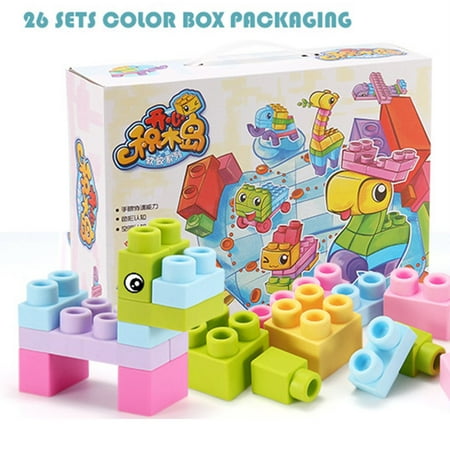 rubber blocks for kids