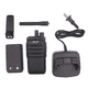 thumbnail image 4 of TYT TC 999 (2 Unidades) Walkie Talkie Portátil | Radio Analógica de Dos Vías 2W UHF | 16CH 400-470MHz para Radioaficionados, 4 of 4