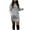 #182-Gray, variant on Neewe Womens Sweatshirt Dresses Christmas Crewneck Long Sleeve Shift Dresses Trendy 2025 Fall Pullover Tops X-mas