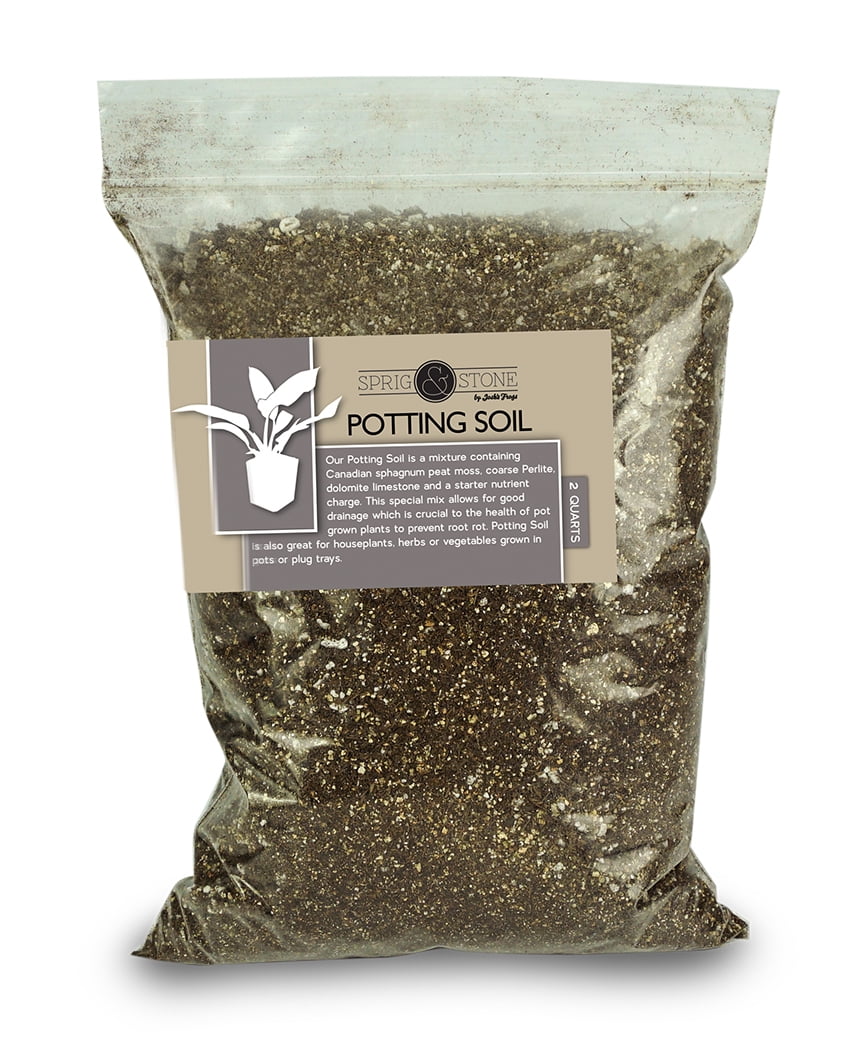 Josh's Frogs POTTING SOIL (2 Quart)