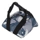 thumbnail image 5 of Bolsa de arena para jardinería al aire libre, portátil, fija, resistente al viento y con peso ajustable, de camuflaje azul, 5 of 8