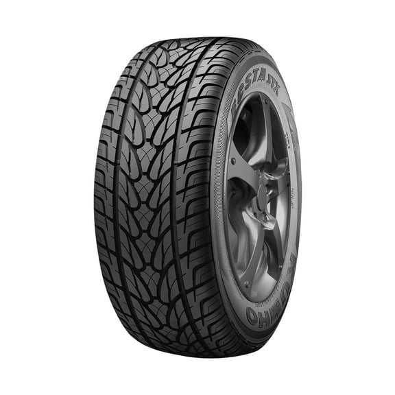 Kumho Ecsta STX KL12 UHP All Season 285/60R18 116V Passenger Tire