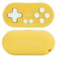 thumbnail image 1 of Gamepad para teléfono móvil, controlador inalámbrico Mini Gamepad Bluetooth pequeño Gamepad inalámbrico Compacto y liviano, 1 of 7