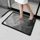 thumbnail image 4 of Alfombras de baño, tapete de baño, alfombra de área, alfombras de diatomita para baño, tapetes absorbentes de agua, tapetes antideslizantes para puertas de baño, tapetes para lavabos, tapetes para sec, 4 of 8