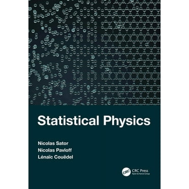 Statistical Physics, (Paperback)
