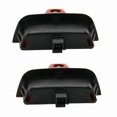 thumbnail image 4 of 4X for Mercedes Door Lights LED Projector Ghost Shadow Fit for Benz W204 2008-2013, 4 of 5