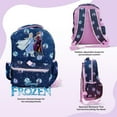 thumbnail image 2 of Mochila Fast Forward Disney Frozen de 16 pulgadas para niñas, 2 of 7