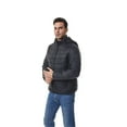 thumbnail image 2 of Daznico Jackets for Men,Smart Temperature Control Heated Winter Warm Charging Thermal Heated Jacket Windproof Cold Weather Coat,Mens Winter Coats,Size:XXL, 2 of 8