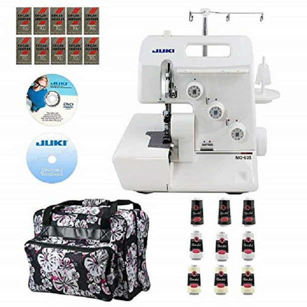 Juki MO623 Series Serger with Bonuspack