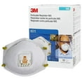 thumbnail image 2 of CTI Industrial Supply 3M 8511 Paint Sanding Valved Cool-Flow Respirator 10-Pack, 2 of 2