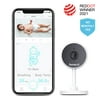 Sense-U Video Baby Monitor with 1080P HD Camera, 2-way Audio, Night Vision, Background Audio, Motion Detection & No Monthly Fee