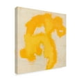 thumbnail image 2 of Trademark Fine Art 'Gestural II' Canvas Art by June Erica Vess, 2 of 4