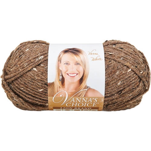 Lion Brand Vanna's Choice Yarn, Available in Multiple Colors