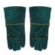 thumbnail image 3 of Guantes para manipulación de serpientes guantes antimordedura para manipulación de animales guantes a prueba de arañazos para entrenamiento de perros para serpientes reptiles ANGGREK Otros, 3 of 8