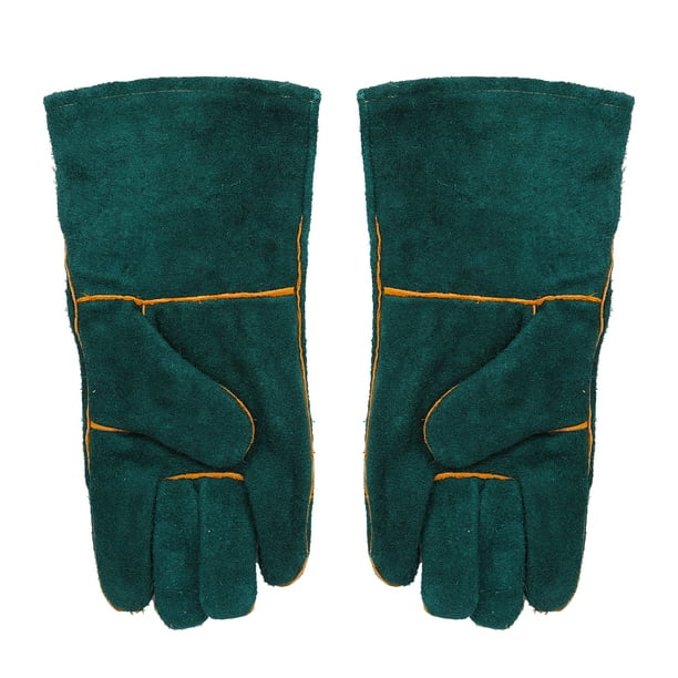 Animal Handling Gloves Animal Anti-bite Gloves Dog Training Anti-bite Gloves Snakes Handling Gloves Scratch-proof Handling Gloves Animal Handling AntiBite Gloves Dog Training ANGGREK Otros