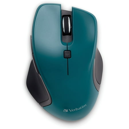 Verbatim USB-C™ Wireless Blue LED Mouse Teal price history on PriceWatchPro
