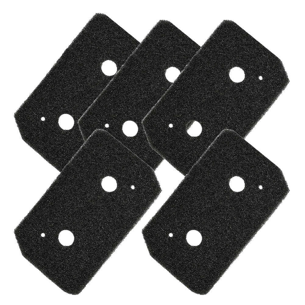 Wodtesl 5PCS Dryer Filter Replacement 12007650 Sponge Foam Filter For Bosch For Siemens Series 4 Series 8 Vacuum Cleaner Parts